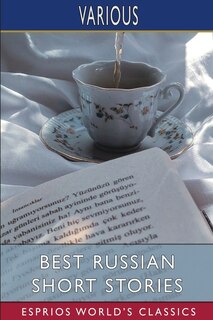 Couverture_Best Russian Short Stories (Esprios Classics)