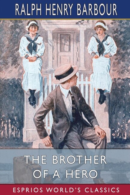 Couverture_The Brother of a Hero (Esprios Classics)