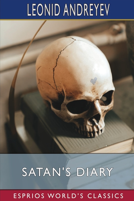Front cover_Satan's Diary (Esprios Classics)