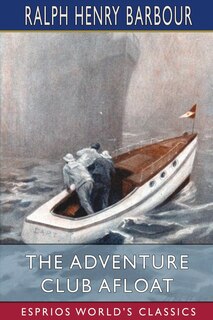 Couverture_The Adventure Club Afloat (Esprios Classics)