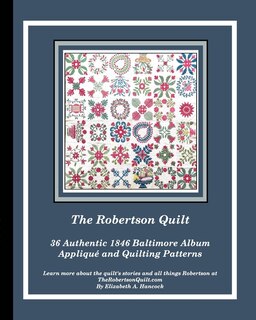 Couverture_The Robertson Quilt