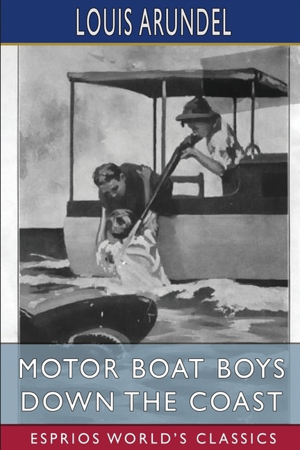 Couverture_Motor Boat Boys Down the Coast (Esprios Classics)