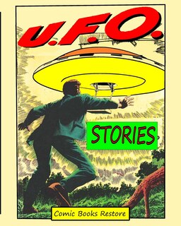 Front cover_Ufo Stories