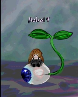 Front cover_Halrai 9