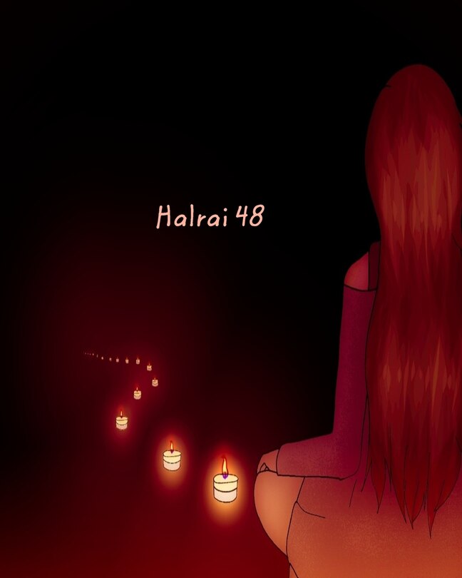 Front cover_Halrai 48
