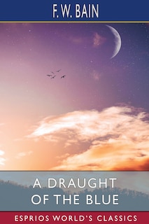 Couverture_A Draught of the Blue (Esprios Classics)