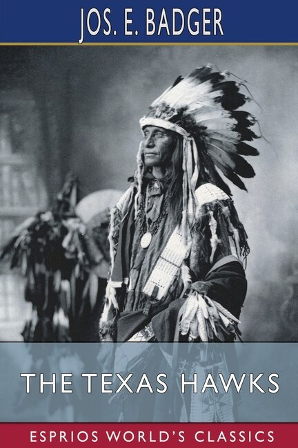 Couverture_The Texas Hawks (Esprios Classics)