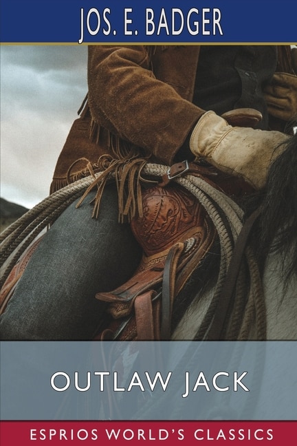 Front cover_Outlaw Jack (Esprios Classics)