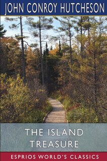 Front cover_The Island Treasure (Esprios Classics)