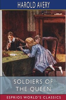 Couverture_Soldiers of the Queen (Esprios Classics)