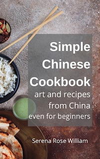 Front cover_Simple Chinese Cookbook for Beginners