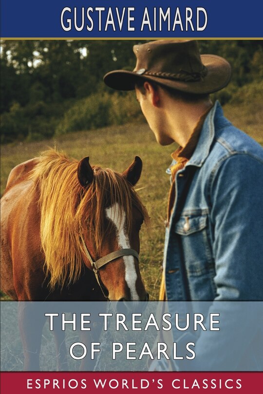 Front cover_The Treasure of Pearls (Esprios Classics)