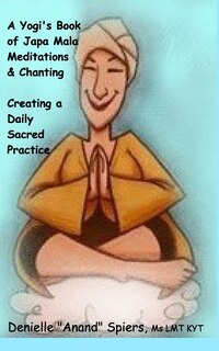 Couverture_A Yogi's Book of Japa Mala Meditations and Chanting