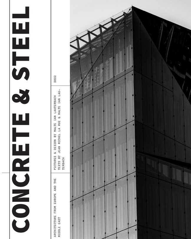Front cover_Concrete and Steel