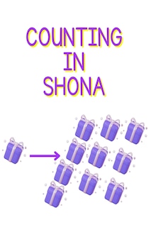 Front cover_Counting in Shona