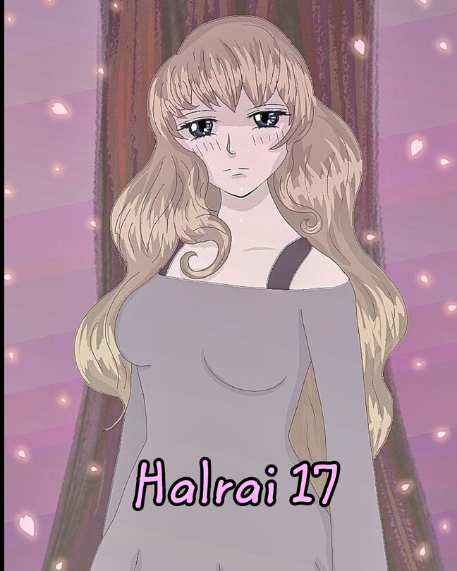 Front cover_Halrai 17