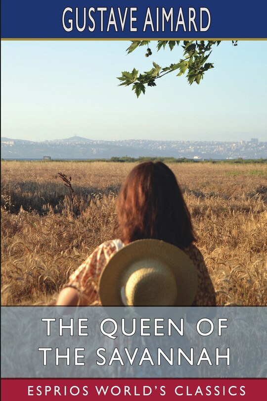 Couverture_The Queen of the Savannah (Esprios Classics)