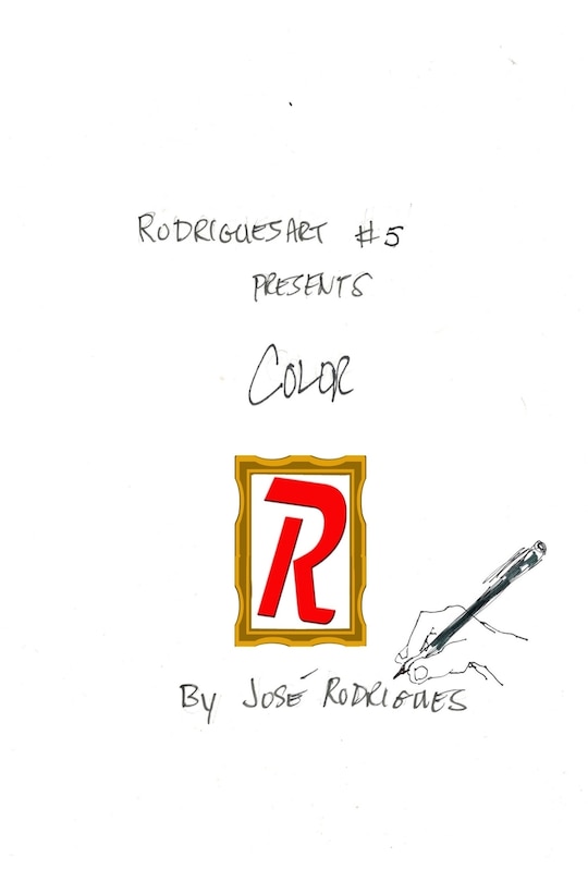 Front cover_RodriguesART #5