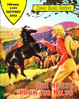 Couverture_Her Horse from the Wilds