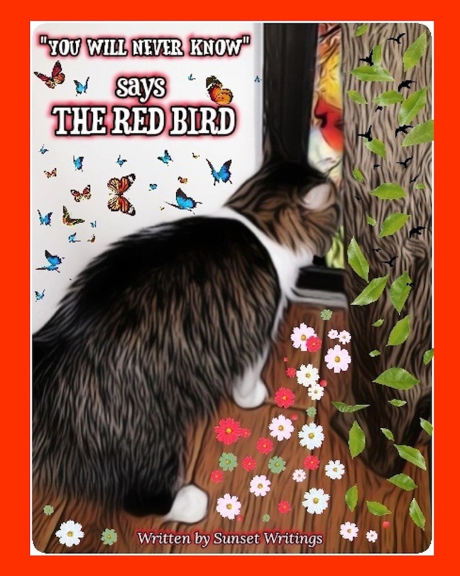 Couverture_You Will Never Know?SaysThe Red Bird