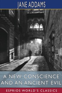 Couverture_A New Conscience and an Ancient Evil (Esprios Classics)