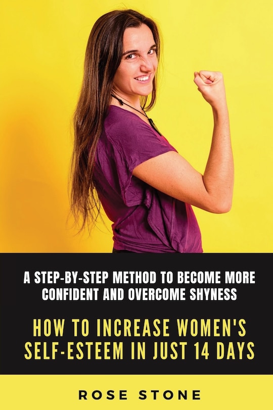 Front cover_How to Increase Women's Self-Esteem in Just 14 Days