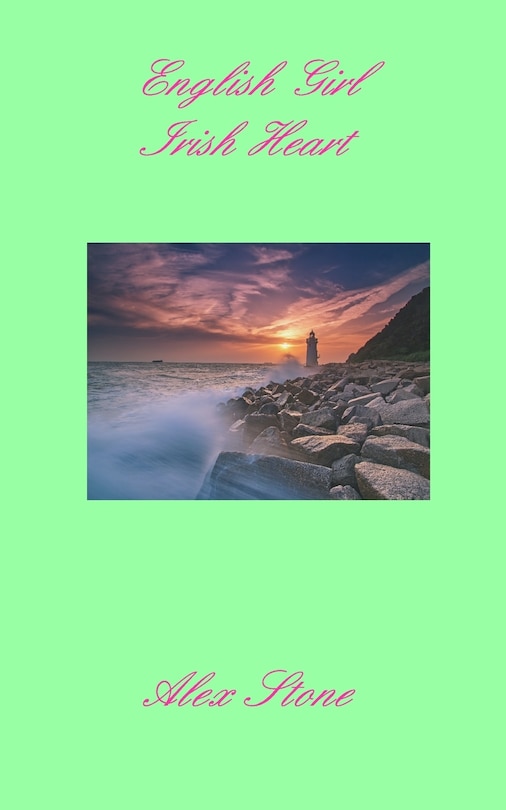 Couverture_English Girl Irish Heart