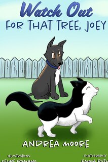 Couverture_Watch out for that tree, Joey