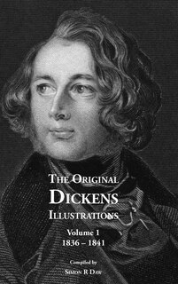 Front cover_The Original Dickens Illustrations