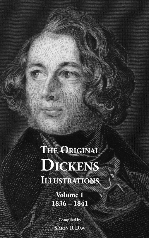 Front cover_The Original Dickens Illustrations