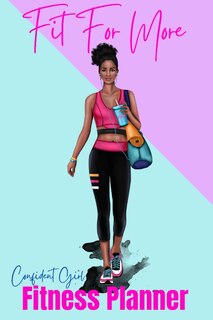 Couverture_Fit For More Fitness Planner