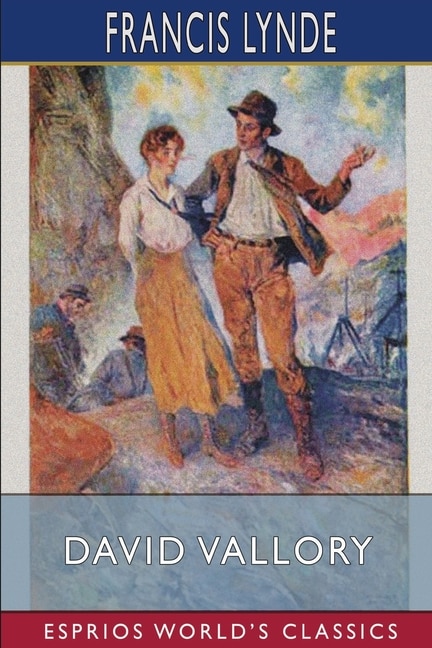 Front cover_David Vallory (Esprios Classics)