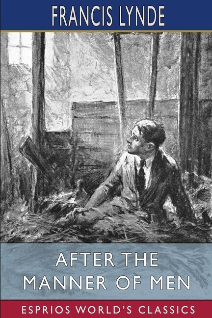 Front cover_After the Manner of Men (Esprios Classics)