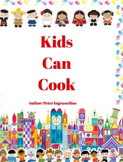 Front cover_Kids Can Cook
