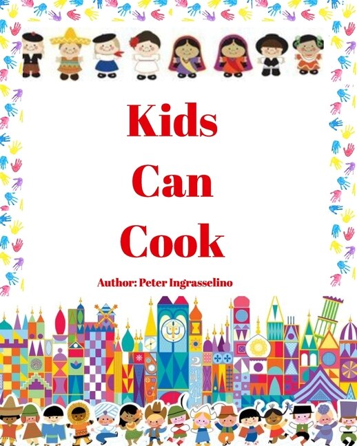 Front cover_Kids Can Cook
