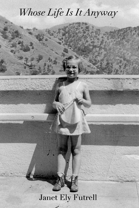 Front cover_Whose Life Is It Anyway