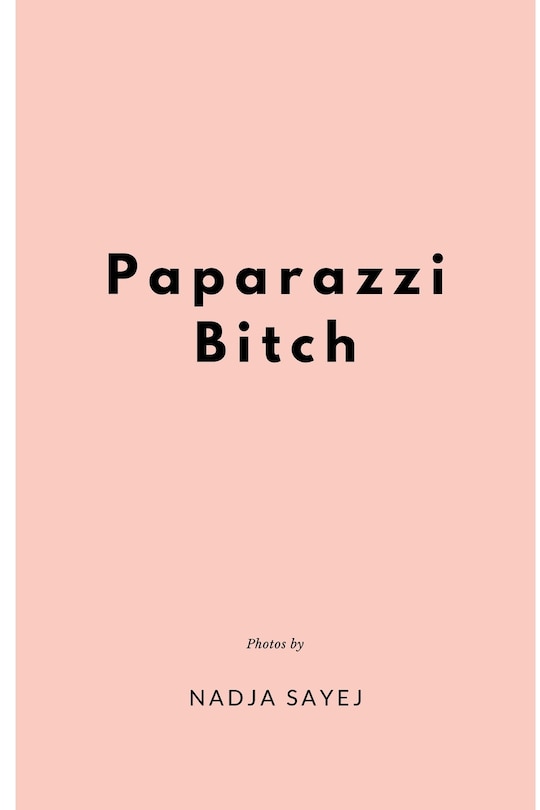 Front cover_Paparazzi Bitch