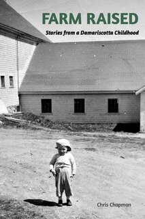 Couverture_FARM RAISEDStories From A Damariscotta Childhood