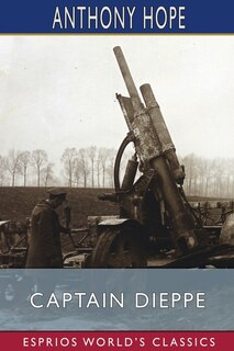 Front cover_Captain Dieppe (Esprios Classics)