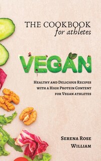 Front cover_The Vegan Cookbook for Athletes