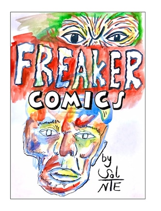 Front cover