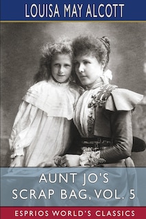 Front cover_Aunt Jo's Scrap Bag, Vol. 5 (Esprios Classics)