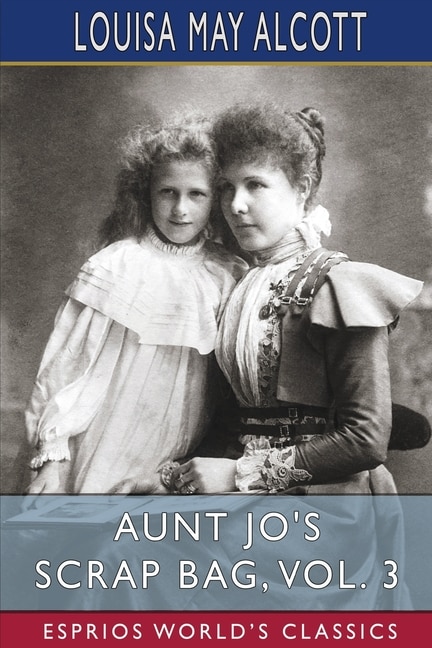 Couverture_Aunt Jo's Scrap Bag, Vol. 3 (Esprios Classics)