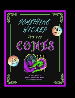 Front cover_Something Wicked This Way Comes