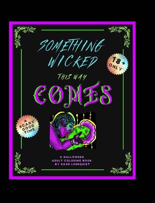 Front cover_Something Wicked This Way Comes