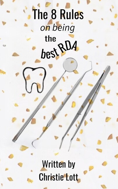 Front cover_The 8 Rules on being the best RDA