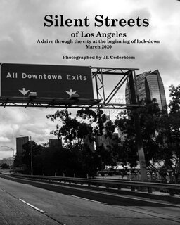 Couverture_Silent Streets of Los Angeles
