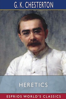 Front cover_Heretics (Esprios Classics)