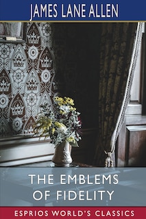 Couverture_The Emblems of Fidelity (Esprios Classics)