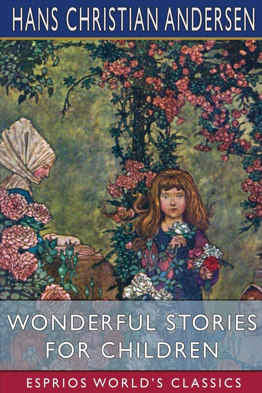 Front cover_Wonderful Stories for Children (Esprios Classics)